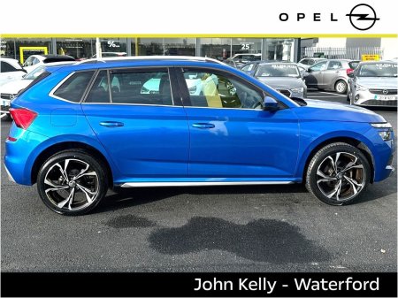 2022 Skoda Kamiq - photo 3