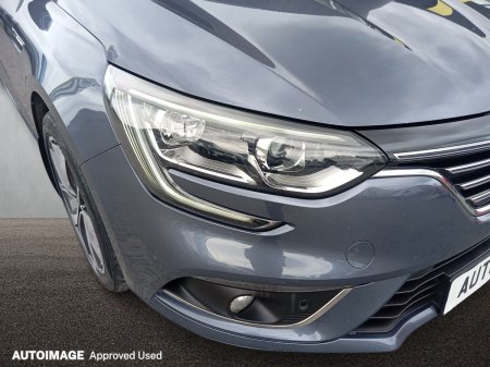 2017 Renault Megane - photo 13