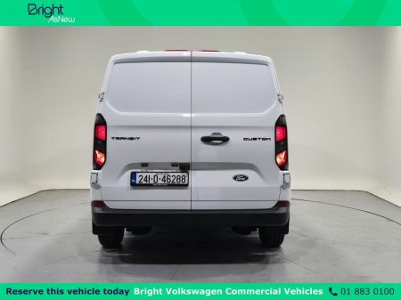 2024 Ford Transit Custom - photo 12