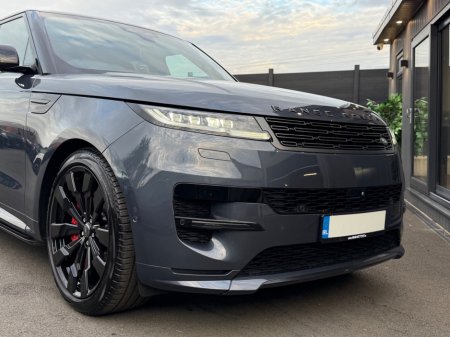 2024 Land Rover Range Rover Sport - photo 16