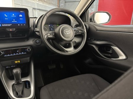 2026 Toyota Yaris - photo 9
