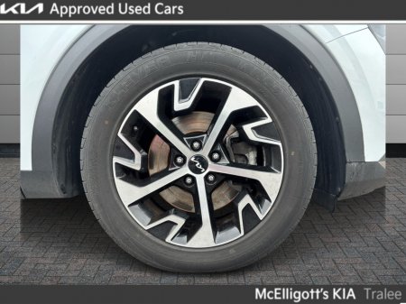 2024 Kia Sportage - photo 5