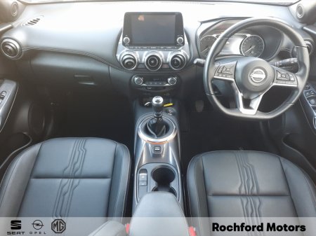 2024 Nissan Juke - photo 8