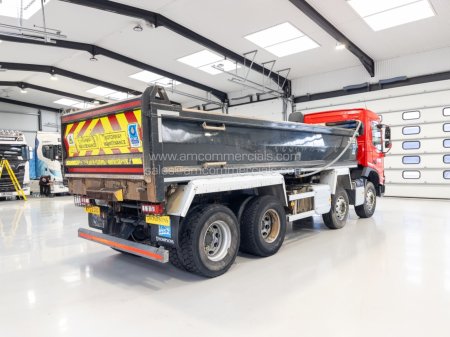 2022 VOLVO FMX 420 - photo 6