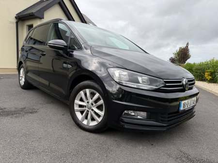 2016 Volkswagen Touran - photo 5