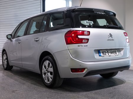 2016 Citroen Grand C4 Picasso - photo 6