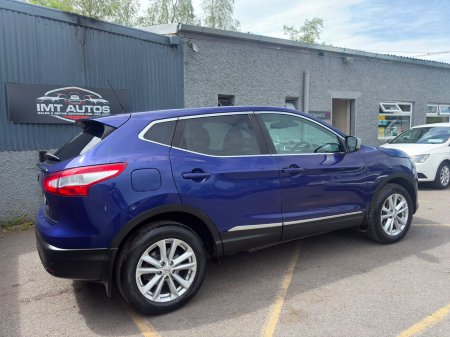 2014 Nissan Qashqai - photo 6