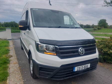 2023 Volkswagen Crafter - photo 30