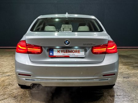 2016 BMW 3-Series - photo 4