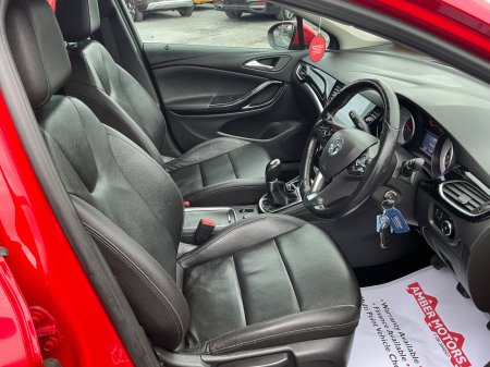 2017 Opel Astra - photo 16