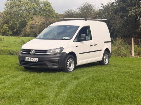 2019 Volkswagen Caddy CADDY TREND 2.0 TDI 102HP M5F