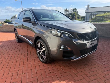 2020 Peugeot 3008 - photo 4