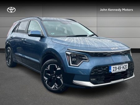 2023 Kia Niro Electric K3 5DR
