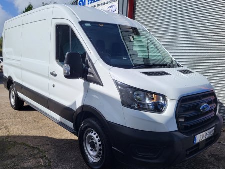 2023 Ford Transit - photo 10