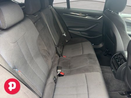 2018 BMW 5-Series - photo 18