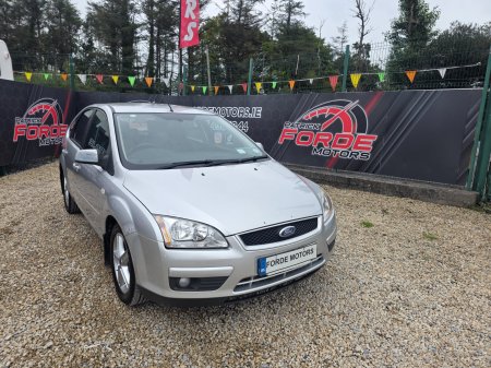 2008 Ford Focus 1.4i Style
