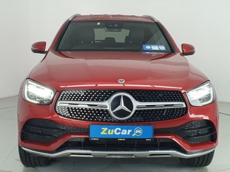 2021 Mercedes-Benz GLC - photo 2