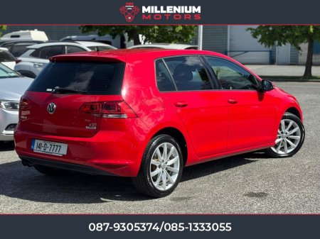 2014 Volkswagen Golf - photo 3