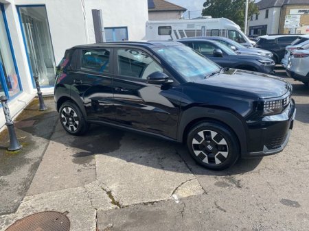 2026 Fiat Grande Panda - photo 11