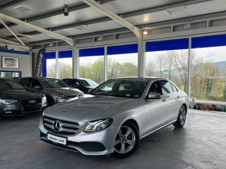 2017 Mercedes-Benz E-Class E220 D SE 4DR AUTO