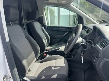 2018 Volkswagen Caddy - photo 13