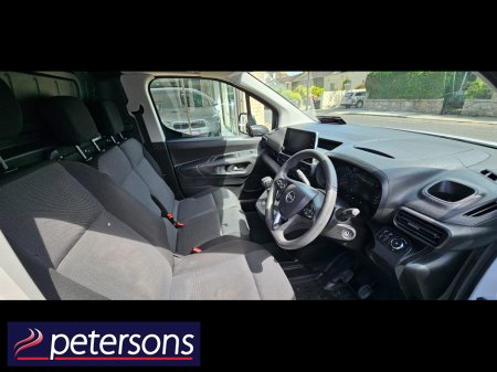 2023 Opel Combo - photo 11