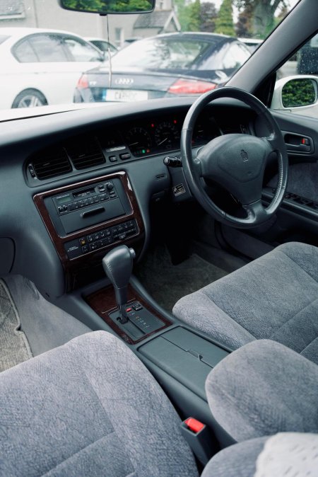 1994 Toyota Crown - photo 15