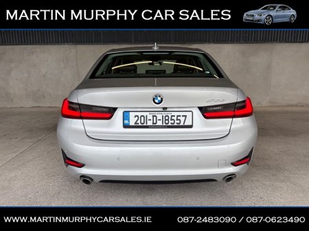 2020 BMW 3-Series - photo 8