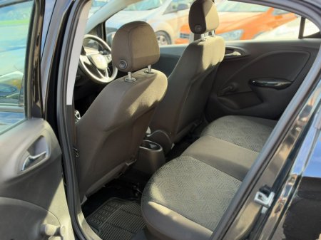 2018 Opel Corsa - photo 21