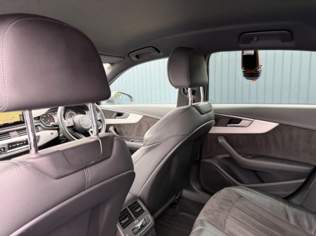 2017 Audi A4 - photo 42