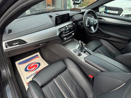 2019 BMW 5-Series - photo 20