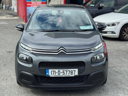 2017 Citroen C3 - photo 7