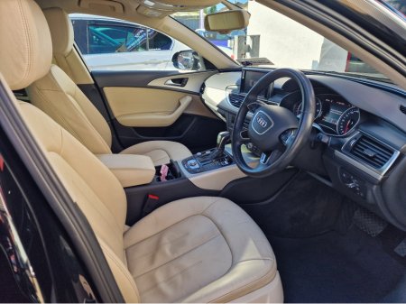 2017 Audi A6 - photo 16
