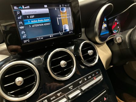 2021 Mercedes-Benz C-Class - photo 22