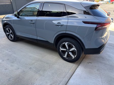 2024 Nissan Qashqai - photo 14