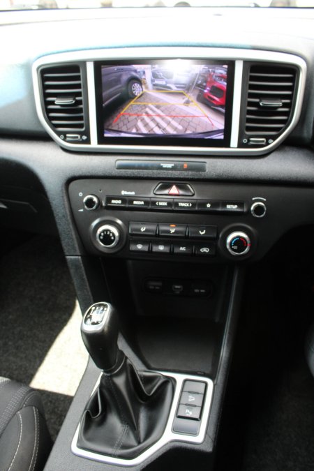 2021 Kia Sportage - photo 10
