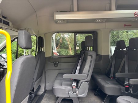 2022 Ford Transit - photo 12
