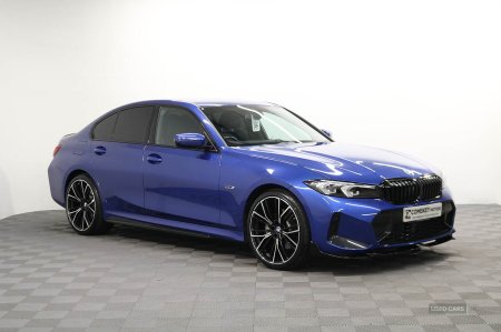2023 BMW 3-Series 330e M Sport