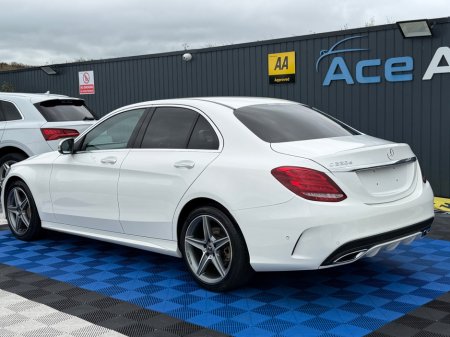 2018 Mercedes-Benz C-Class - photo 6