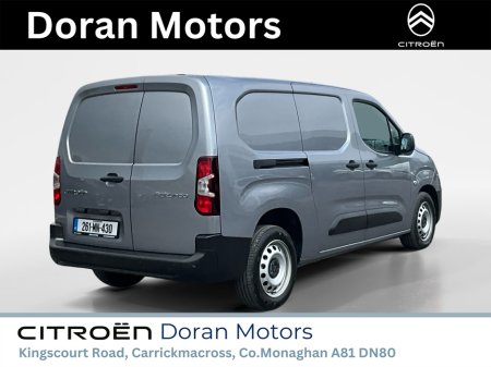 2026 Citroen Berlingo - photo 6