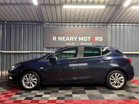 2019 Vauxhall Astra - photo 3