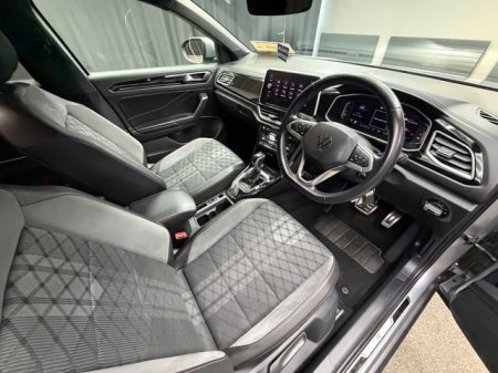 2023 Volkswagen T-Roc - photo 21