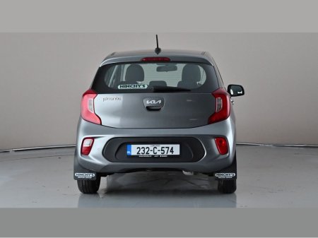 2023 Kia Picanto - photo 6