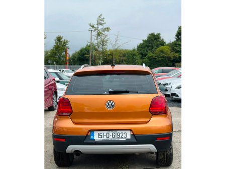 2015 Volkswagen Polo - photo 5