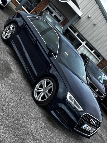 2020 Audi A3 - photo 6