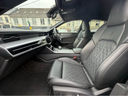 2020 Audi S6 - photo 23