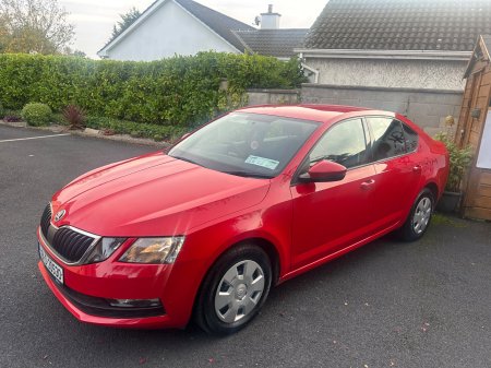 2018 Skoda Octavia - photo 5