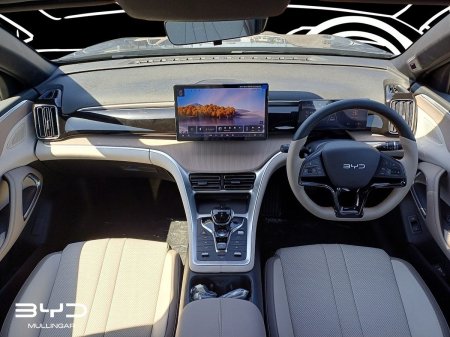 2026 BYD SEALION 5 - photo 2