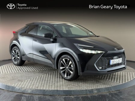 2026 Toyota C-HR HYBRID SPORT