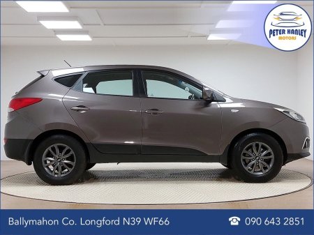 2015 Hyundai ix35 - photo 8